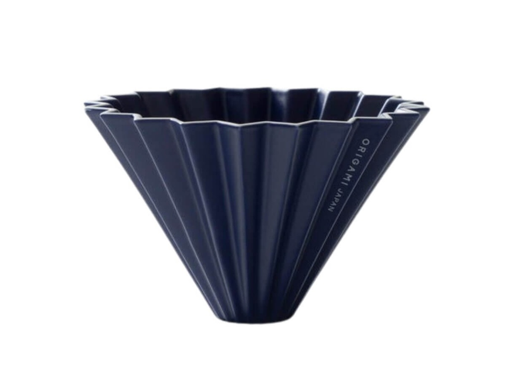Origami Dripper M (Matte Blue)